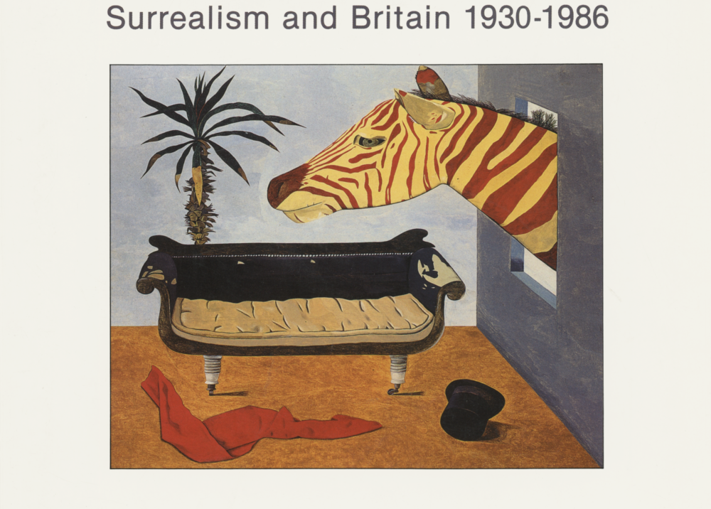 Contrariwise: Surrealism and Britain 1930-1986